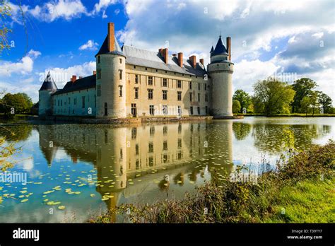 Plessis bourre castle hi-res stock photography and images - Alamy