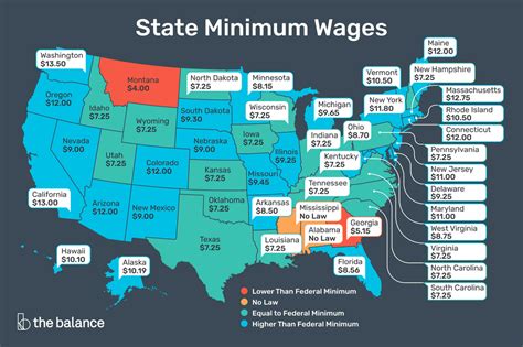 Washington Minimum Wage Washington State Police Emilia Rose