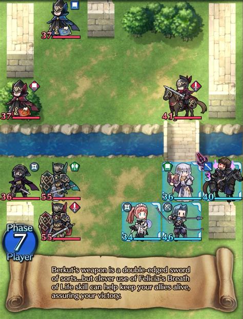 Fire Emblem Heroes Story Maps