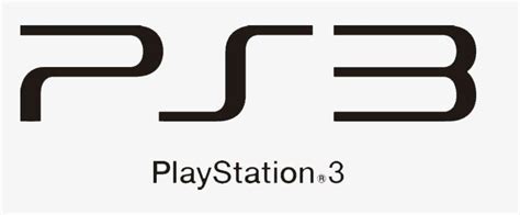 PlayStation 3 Logo - LogoDix