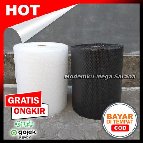 Jual Plastik Bubble Wrap Pack Roll Meter Lebar Cm Sleman