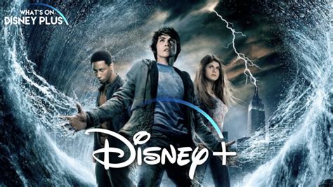 Percy Jackson Series In Development For Disney+ – What's On Disney Plus