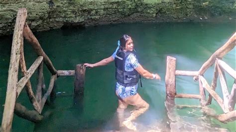 Chichikan Cenotes Valladolid Tour 2023 YouTube