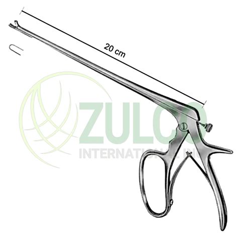 Baby Tischler Cervical Biopsy And Specimen Forceps Cm Shaft