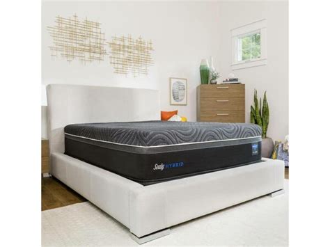 Sealy Posturepedic Plus Silver Pine Ultra Firm Tight Top Mattress Doughtys Furniture