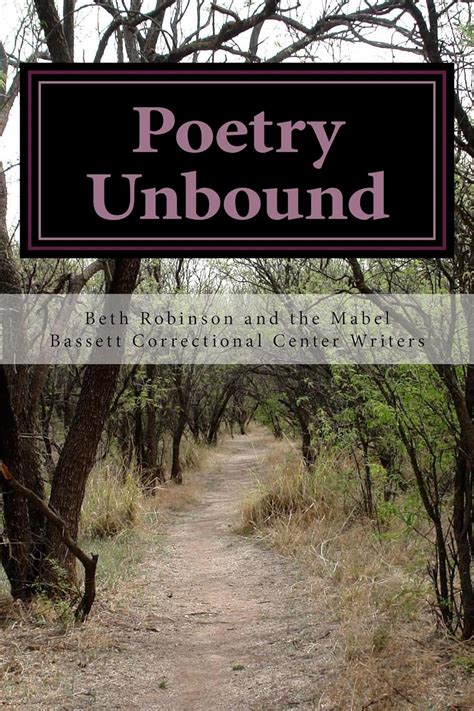 Poetry Unbound Ebook Robinson Beth Nelson Angela