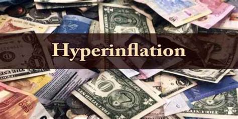 Causes Of Hyperinflation