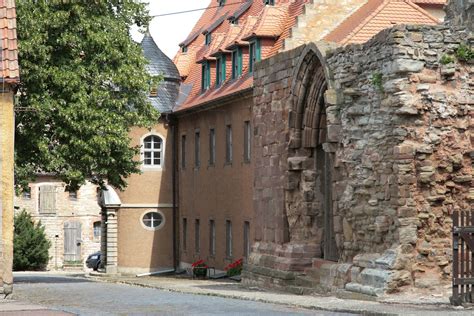 Klosterkirche Memleben Goettinenfan Flickr