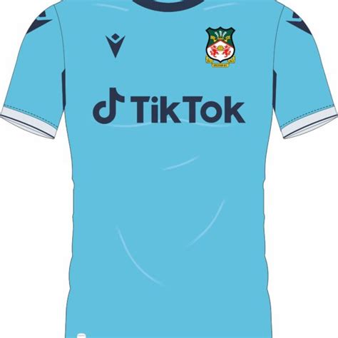 Away Kit Archives Wrexham Afc Club Shop