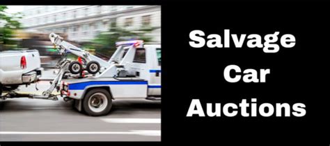 How To Bid On Wrecked Cars Guide To Salvage Auctions