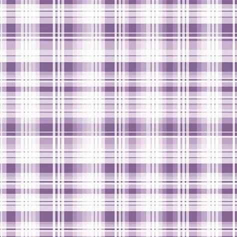 Premium AI Image | A purple and white plaid background with a pattern ...