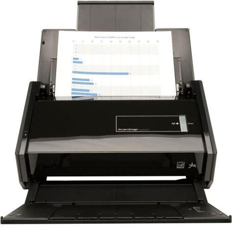 Fujitsu Scansnap Ix Sheetfed Document Scanner Nivo Co Za