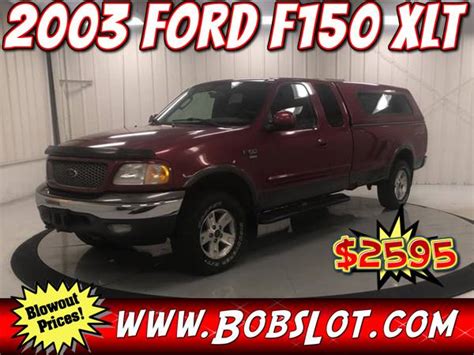 Ford F150 Xlt Triton V8 For Sale Zemotor