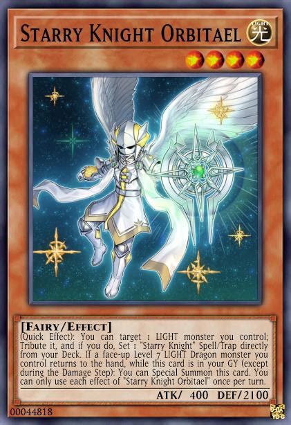 Starry Knight Deck 2024 Yu Gi Oh Dueling Nexus Free Yu Gi Oh