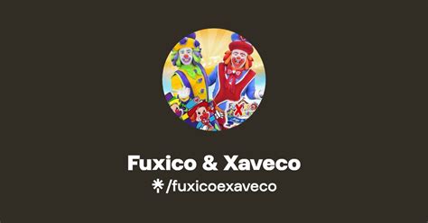 Fuxico Xaveco Instagram Facebook Tiktok Linktree