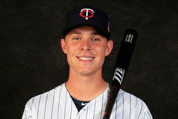 Max Kepler Minnesota Twins Prospect Minnesota Twins Atlanta Braves