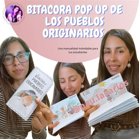 Bitácora POP UP Pueblos Originarios XPPP