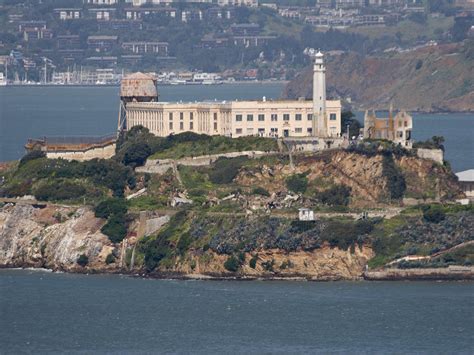 Alcatraz History and Few Facts