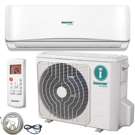 Buy Innovair Air Conditioner Inverter Ductless Wall Mini Split System