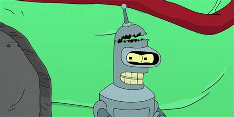 Futurama Bringing Back Benders Most Tragic Enemy After 23 Years Can