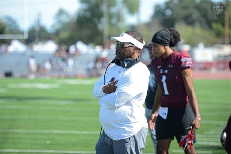 Texas Southern University Reportedly Done With Fb Coach Hbcu Gameday