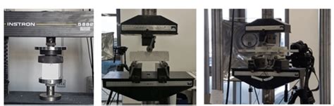 Test Setup For The Determination Of A Compressive Strength B