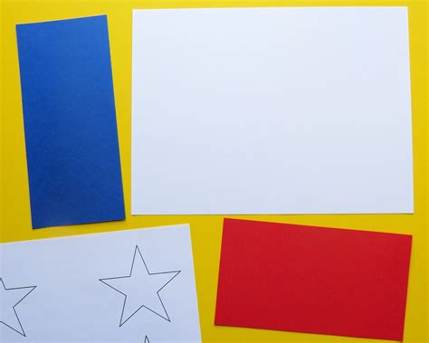 Paula S Primary Classroom Texas Flag Craft Tutorial