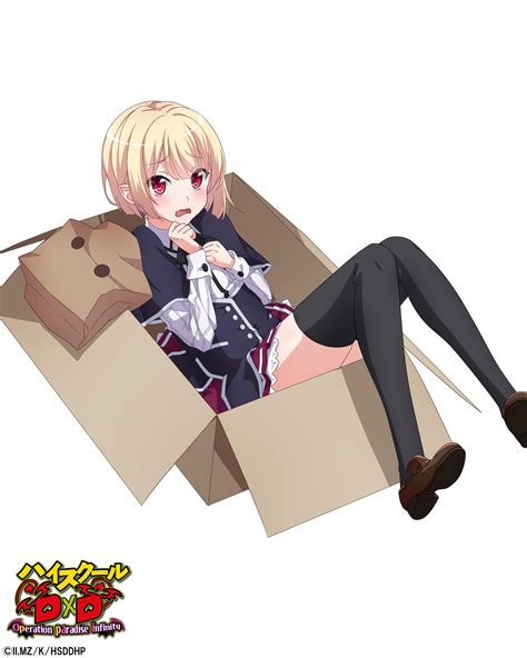 [HighSchool DXD OPI] Gasper Vladi by Zura14 on DeviantArt