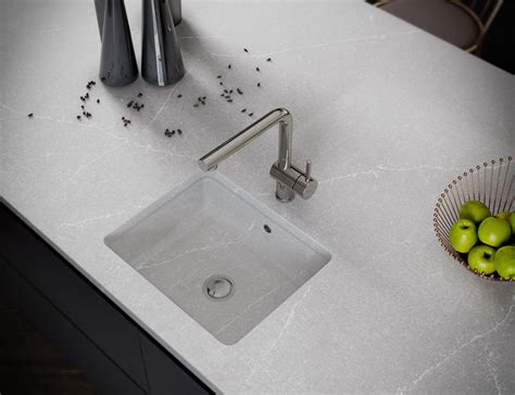 Silestone Desert Silver Comptoirquartz Ca