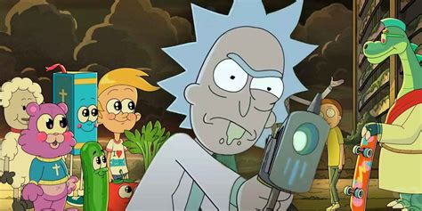 Watch Rick And Morty Season 7 Free Online