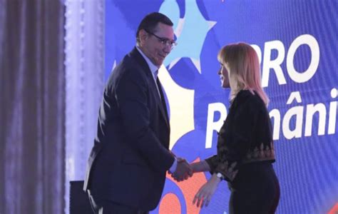 Se întoarce sau nu Victor Ponta la PSD Ce răspunde liderul PRO România