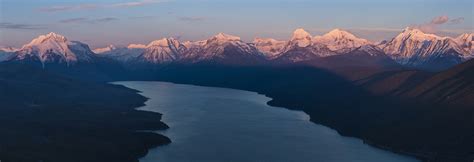 Lakes And Ponds Glacier National Park Us National Park Service