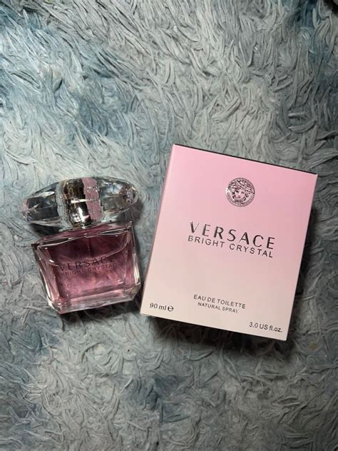 Versace Bright Crystal On Carousell