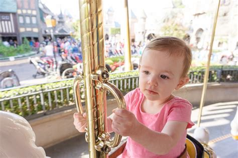 What Rides Can A Toddler Go On When In Disneyland?