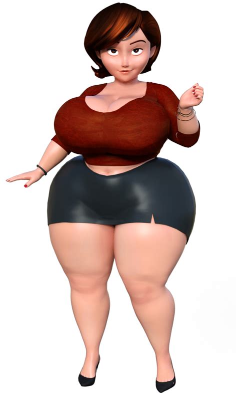 Rule 34 1girls 3d 3d Artwork Alternate Version Available Ass Bigger Than Head Bbw Big Ass