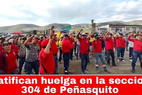 Declaran legalidad de la huelga en Peñasquito Red de Mujeres