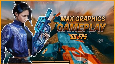 Bloodstrike Mobile Max Graphics Gameplay Youtube