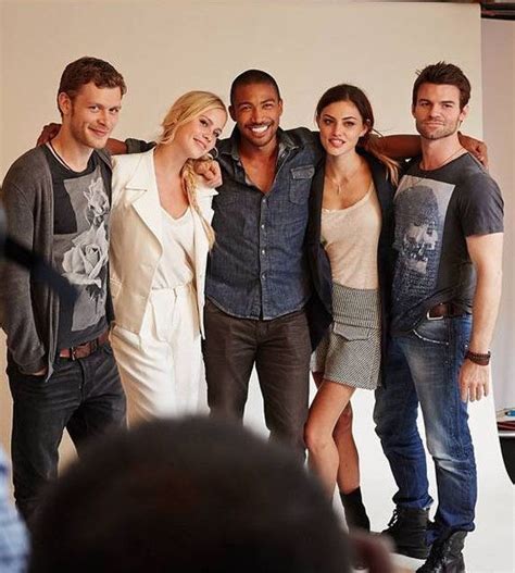 The Originals Cast | Tv guide, Comic con, The originals tv