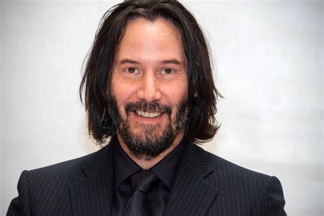 Profil Keanu Reeves Aktor Multitalenta Dan Punya Karya Mendunia