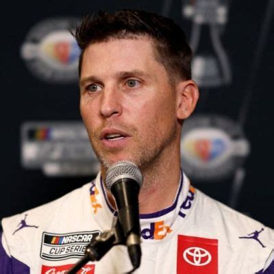 Denny Hamlin Origin Where Is He From Explore His Racing Journey