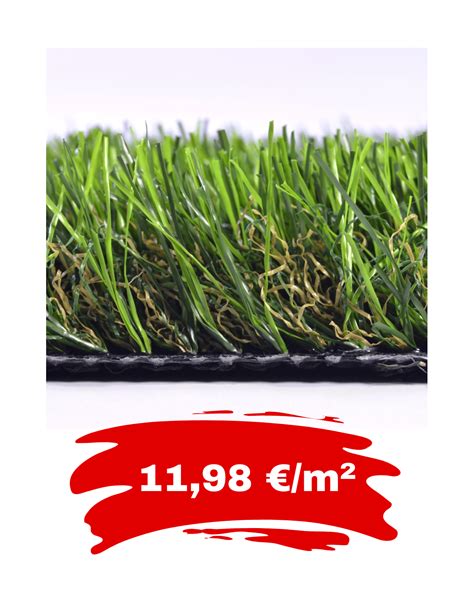 Comprar Césped Artificial Para Terraza 35 Mm Acs Brico