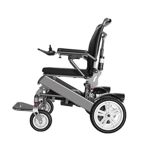 Electric Wheelchair For Adults Foldable Power Wheelchair Premium Quality Us Ebay