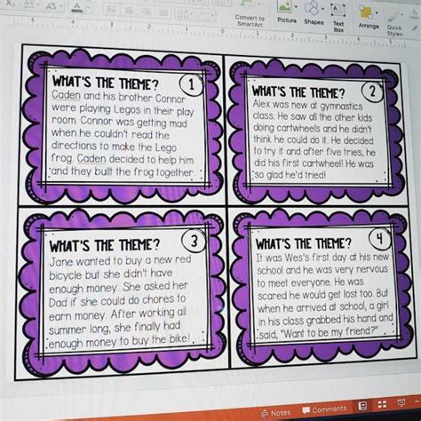 Reading Task Cards: An alternative to the classic worksheet — Reading ...