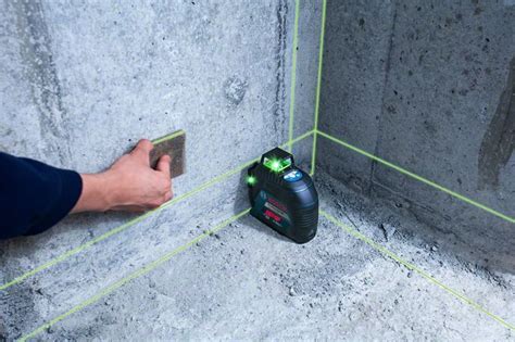 BOSCH GLL 3-60XG Line Laser Measuring Instrument