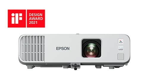 Jual Epson Eb L F Full Hd Standard Throw Laser Projector Garansi