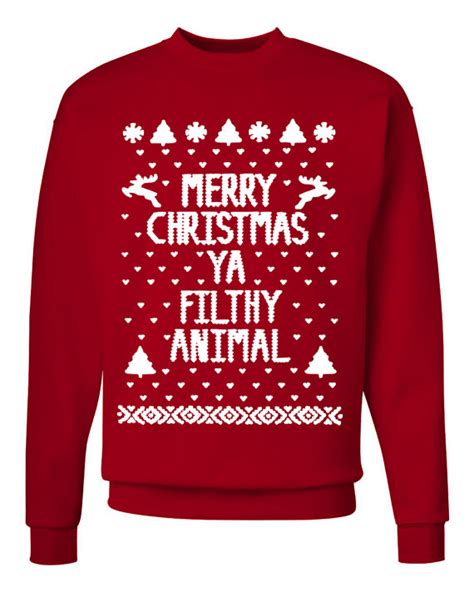 Coolest movie Christmas sweaters | My Filmviews