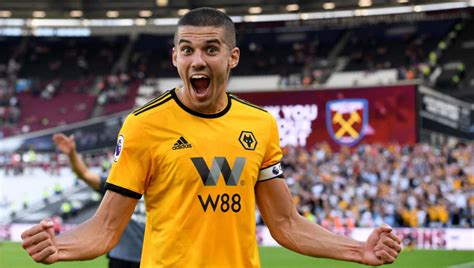 Wolves Captain Conor Coady Edges Closer to England Call-Up After ...