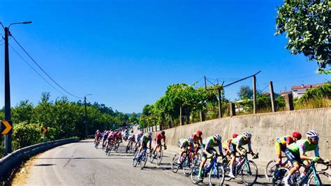 Ciclismo Volta A Portugal Em Bicicleta Vai Para A Estrada Esta Quarta