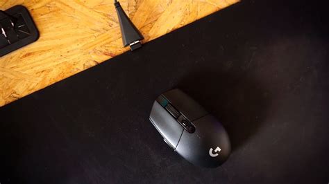 Desempaquetado Revisado Mouse Gamer Logitech G El Mejor Mouse