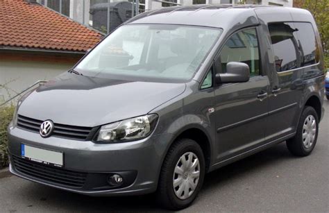 Vw Caddy Baureihen Wiki Anleitungen Daten Ratgeber